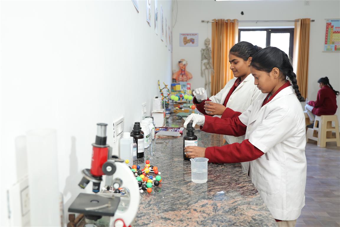Science Lab