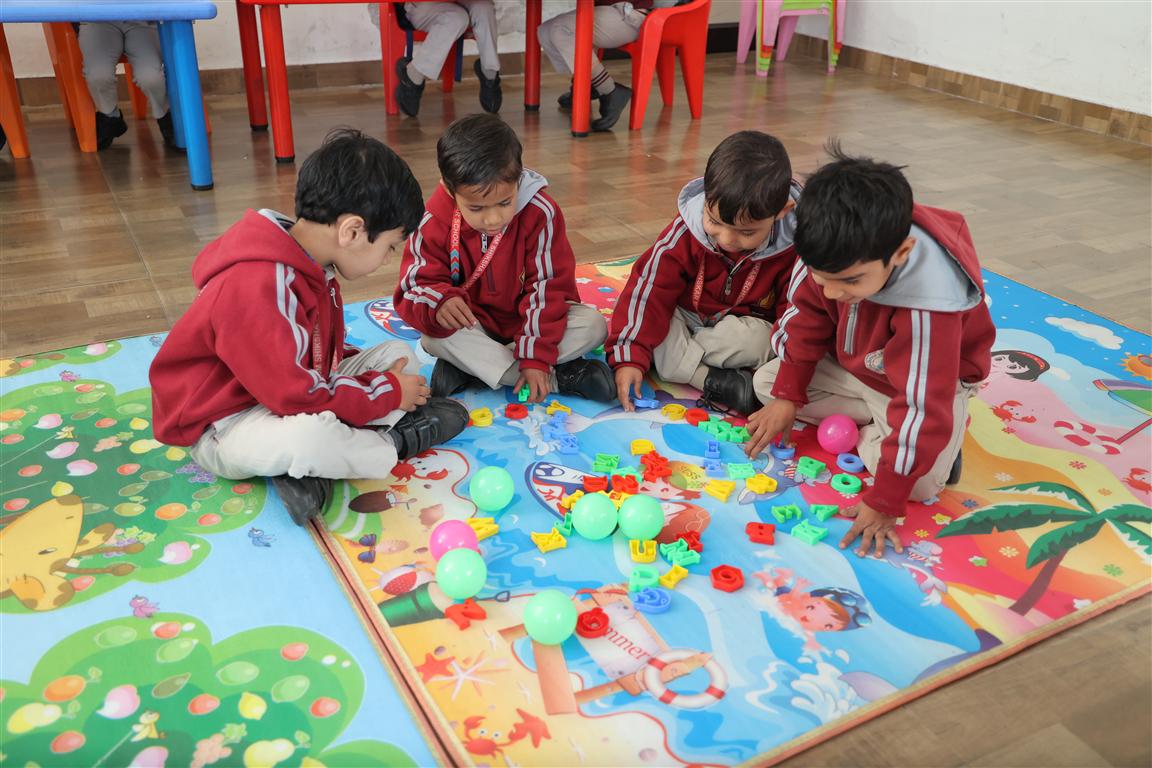 Activity Room